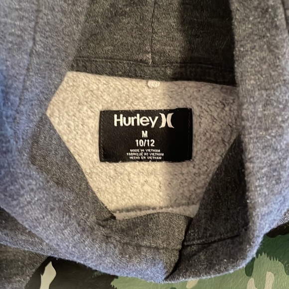 Boys sweatshirt with hood - Picture 3 of 3